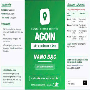Nano Bạc